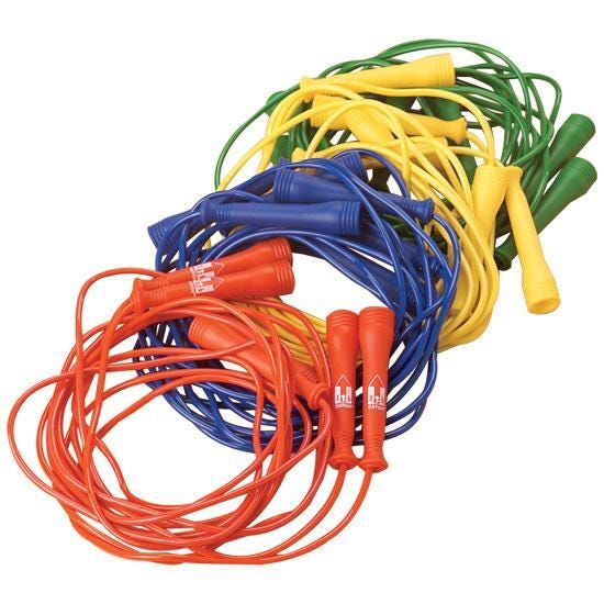 CATCH Jump Rope, 9 Feet, Set of 12 2119977